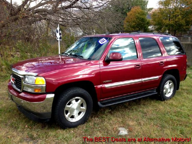 2006 GMC Yukon 4x4 Crew Cab LE