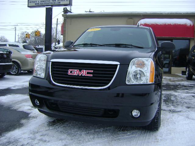 2007 GMC Yukon 45