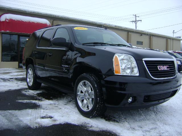 2007 GMC Yukon 45