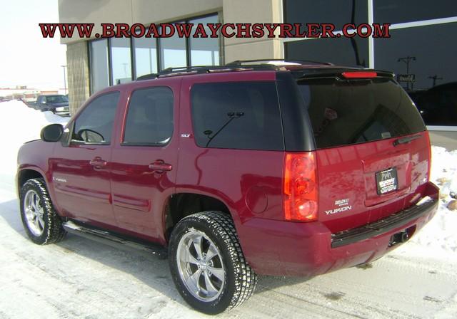 2007 GMC Yukon Unknown