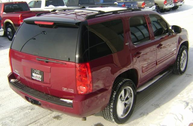 2007 GMC Yukon Unknown