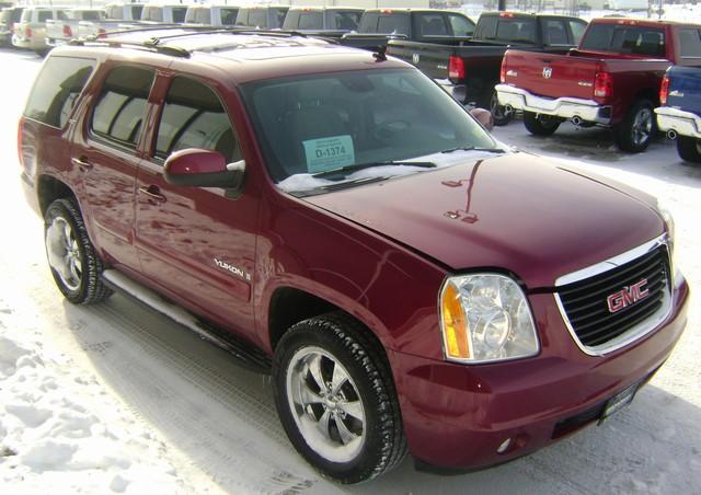 2007 GMC Yukon Unknown