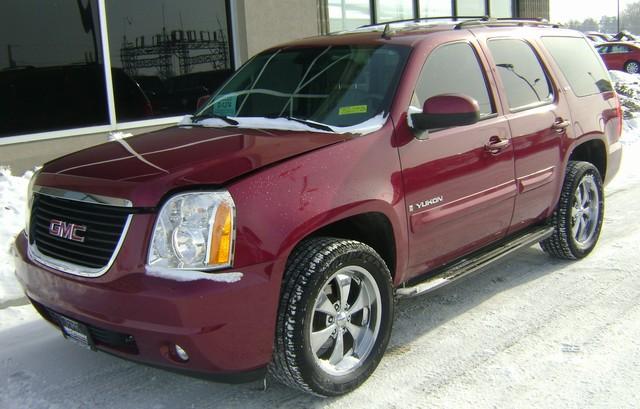 2007 GMC Yukon Unknown