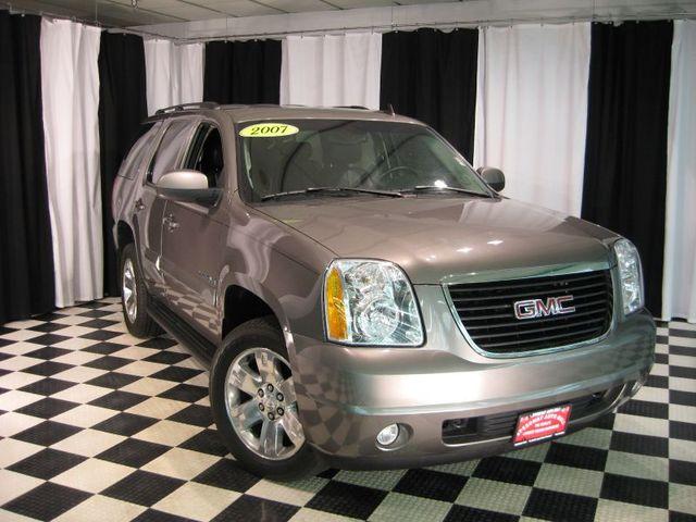 2007 GMC Yukon Extra CAB