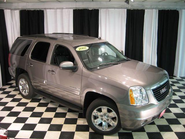 2007 GMC Yukon Extra CAB