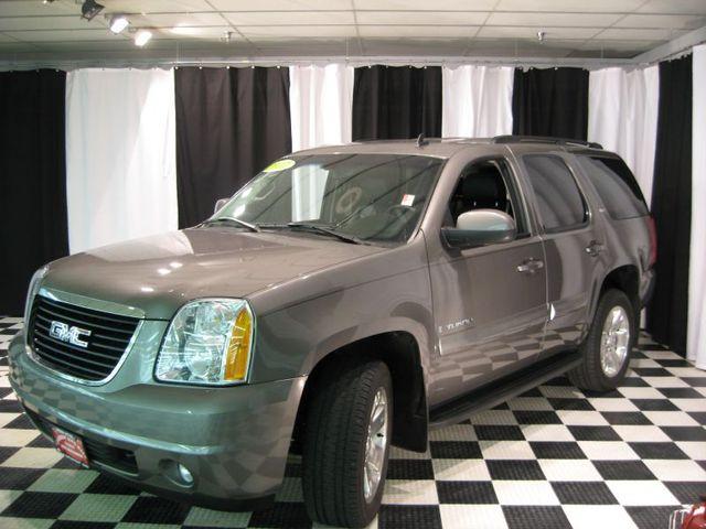 2007 GMC Yukon Extra CAB