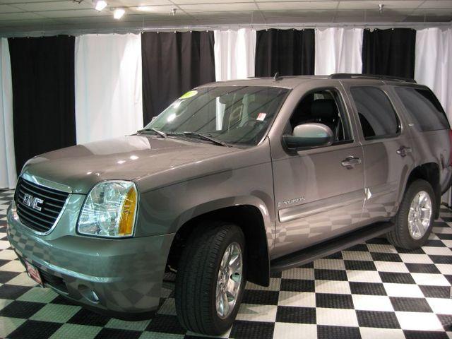 2007 GMC Yukon Extra CAB