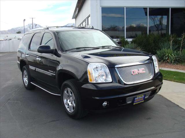 2007 GMC Yukon Unknown