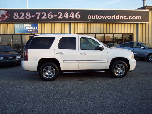 2007 GMC Yukon E23