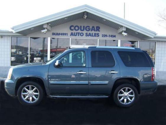 2007 GMC Yukon Unknown