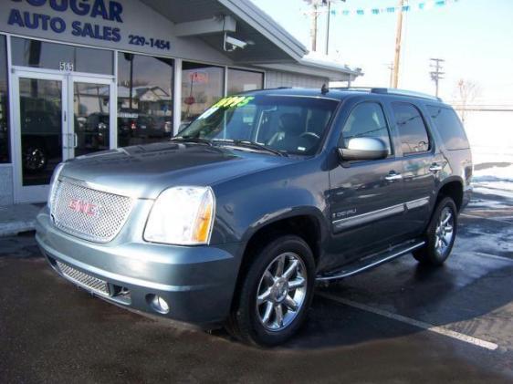 2007 GMC Yukon Unknown