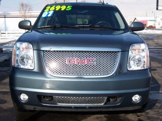 2007 GMC Yukon Unknown