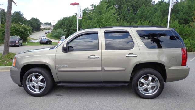 2007 GMC Yukon XL Denali AWD