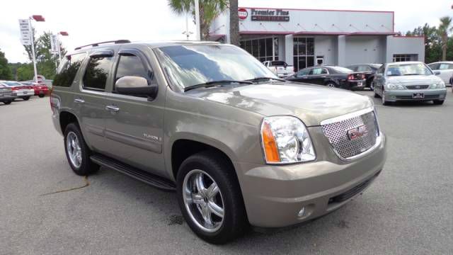 2007 GMC Yukon XL Denali AWD