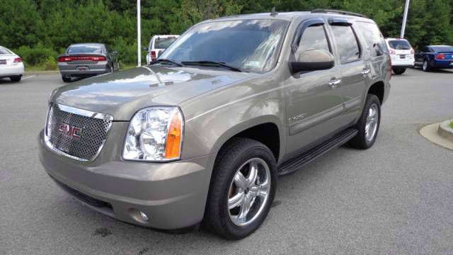 2007 GMC Yukon XL Denali AWD