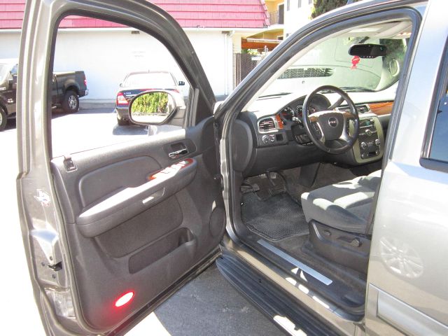 2007 GMC Yukon ZX3 SES