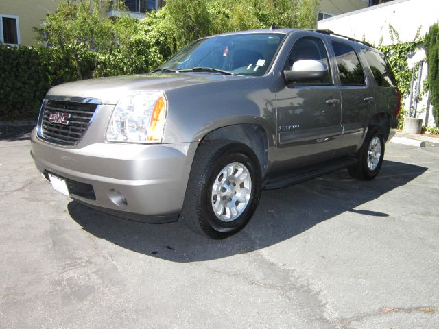 2007 GMC Yukon ZX3 SES