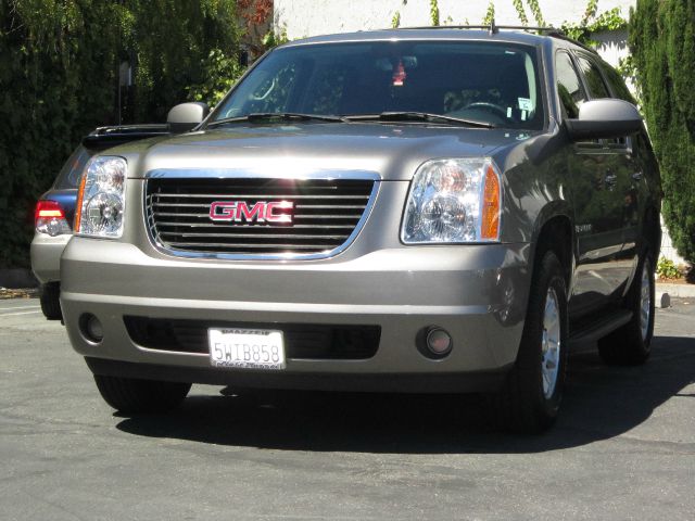 2007 GMC Yukon ZX3 SES