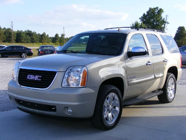 2007 GMC Yukon XL Denali AWD