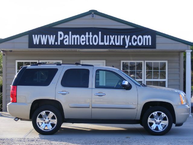 2007 GMC Yukon XL Denali AWD