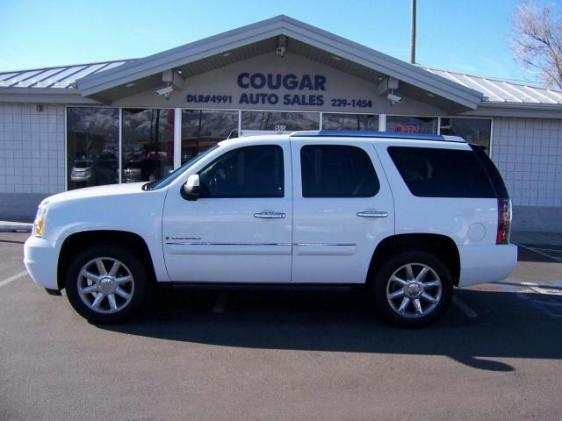 2007 GMC Yukon Unknown