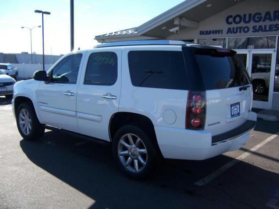 2007 GMC Yukon Unknown