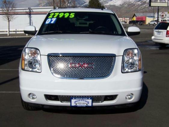 2007 GMC Yukon Unknown