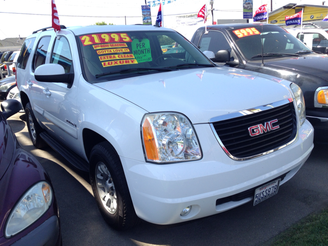 2007 GMC Yukon ZX3 SES