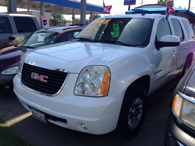 2007 GMC Yukon ZX3 SES