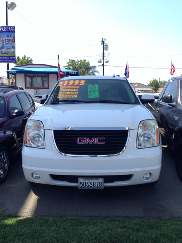 2007 GMC Yukon ZX3 SES