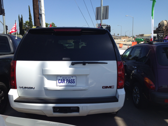 2007 GMC Yukon ZX3 SES