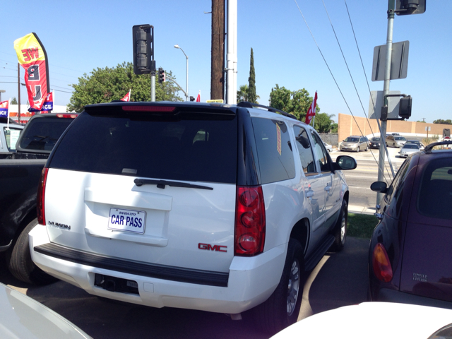 2007 GMC Yukon ZX3 SES