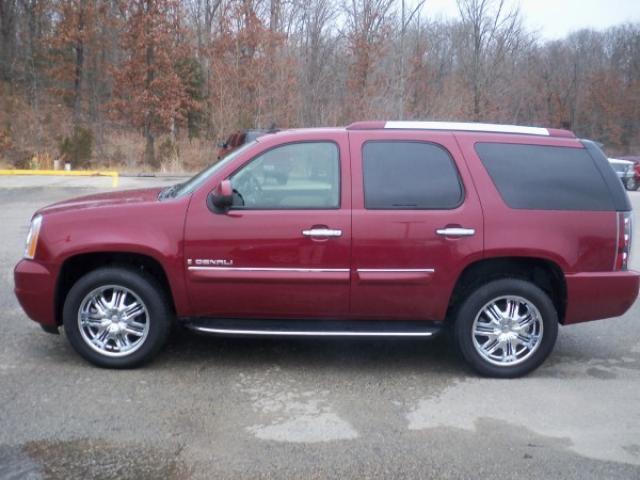 2007 GMC Yukon Unknown