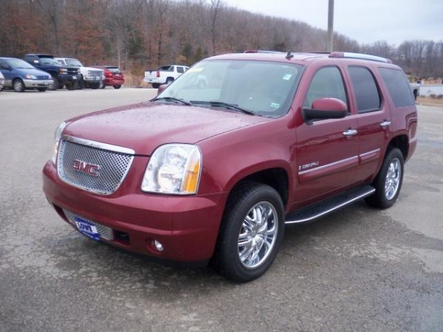 2007 GMC Yukon Unknown