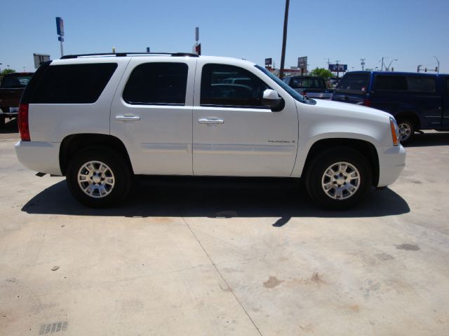 2007 GMC Yukon ZX3 SES