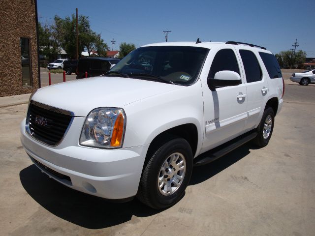 2007 GMC Yukon ZX3 SES