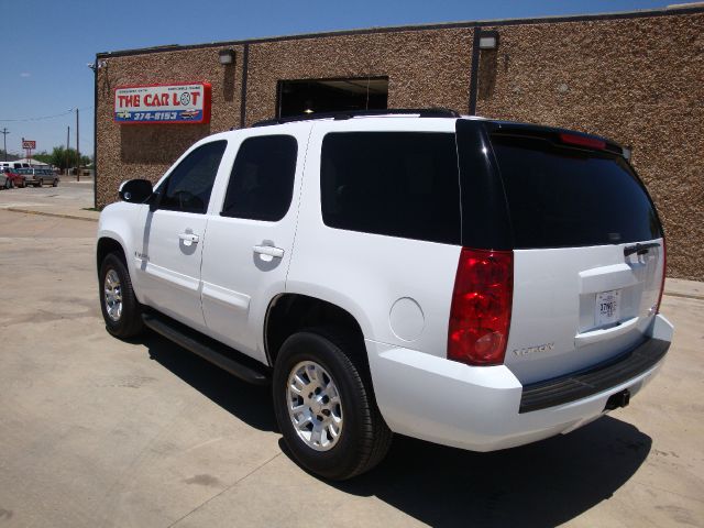 2007 GMC Yukon ZX3 SES