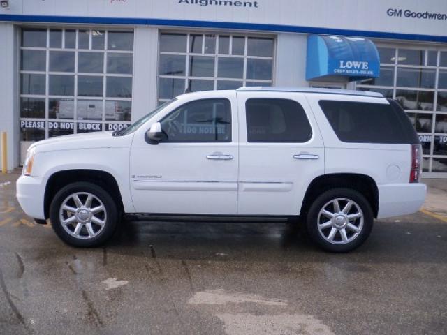 2007 GMC Yukon Unknown