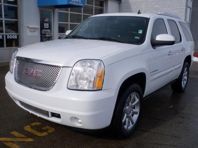 2007 GMC Yukon Unknown