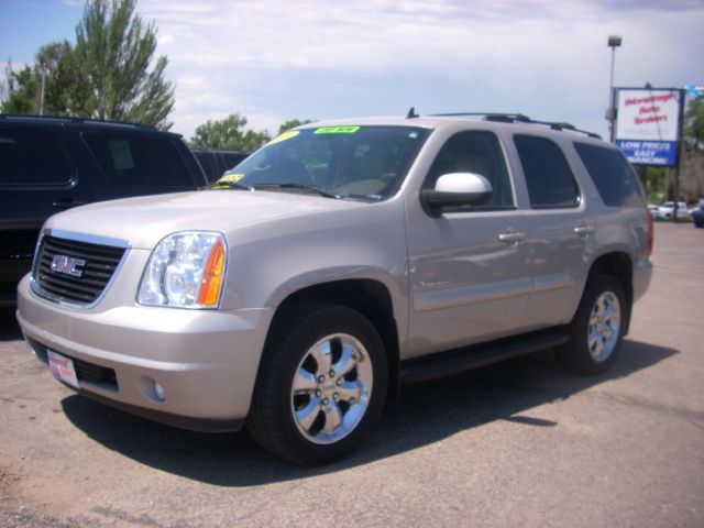 2007 GMC Yukon 4.2L LTHR Hseats XM