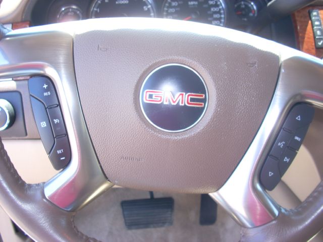 2007 GMC Yukon 4.2L LTHR Hseats XM