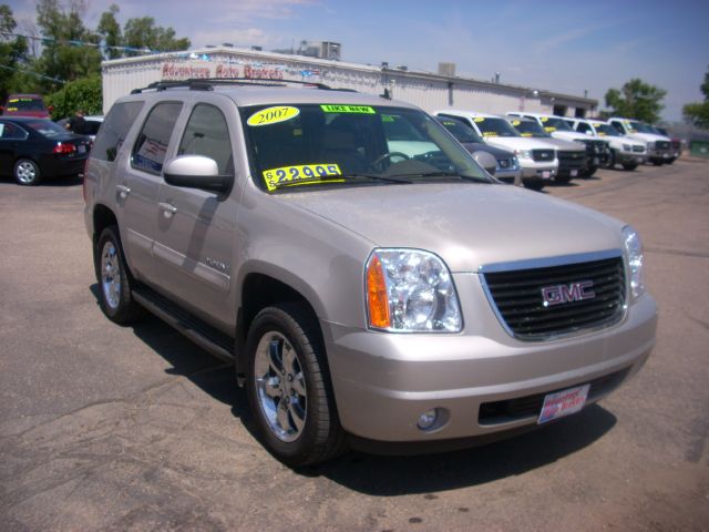 2007 GMC Yukon 4.2L LTHR Hseats XM