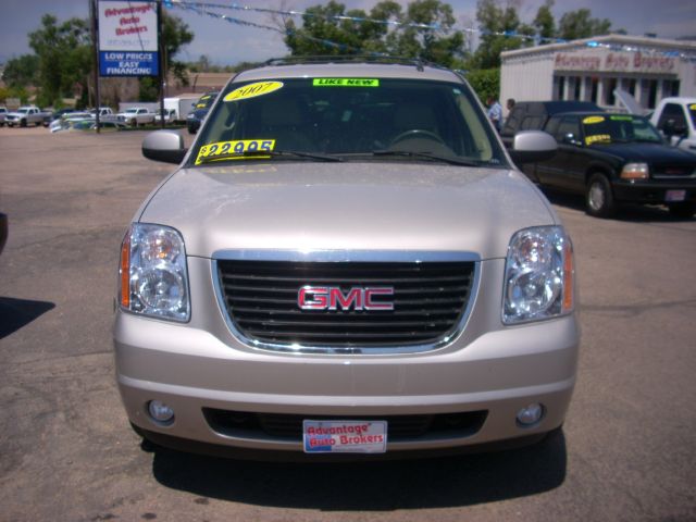 2007 GMC Yukon 4.2L LTHR Hseats XM