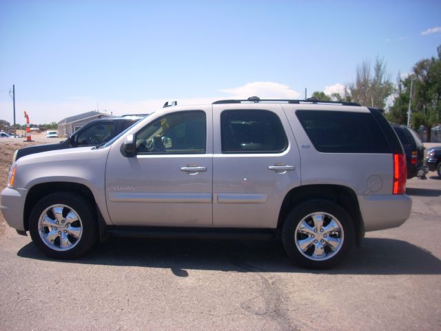 2007 GMC Yukon 4.2L LTHR Hseats XM