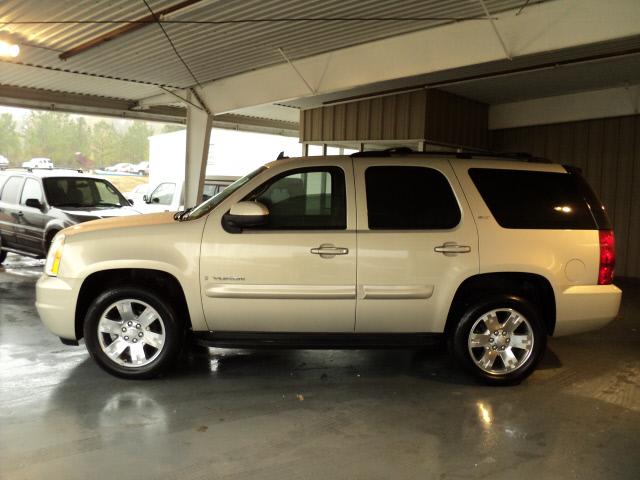 2007 GMC Yukon MGB