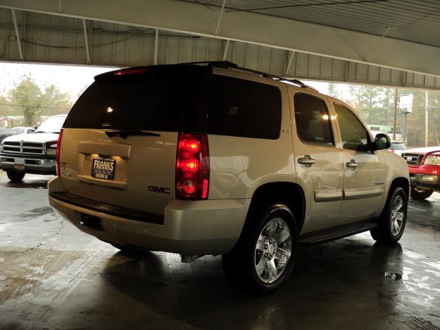 2007 GMC Yukon MGB