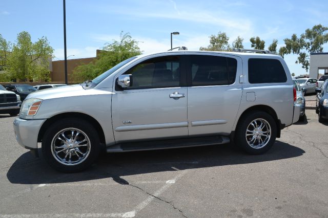 2007 GMC Yukon ZX3 SES