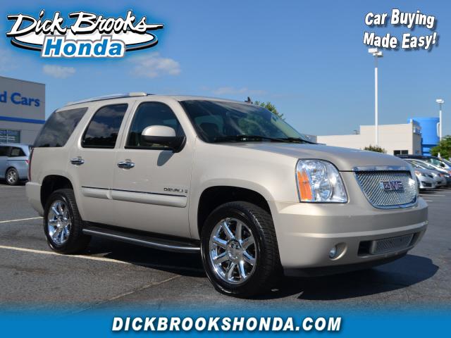 2007 GMC Yukon EX Sedan 4D