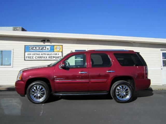 2007 GMC Yukon JLX Plus