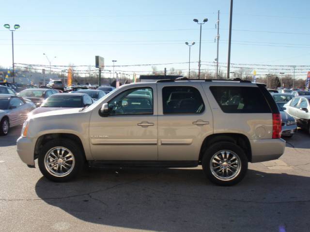 2007 GMC Yukon SLT